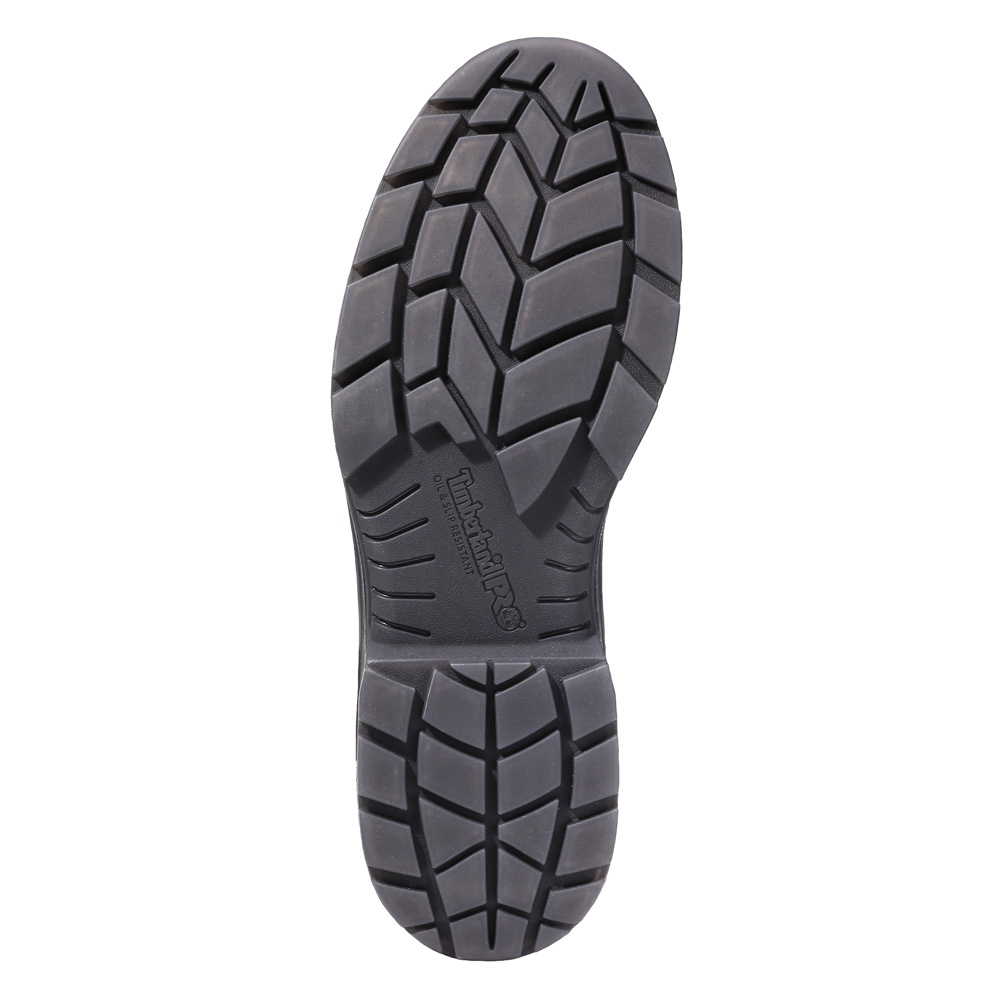 Timberland PRO Men's Nashoba EK+ 6 Inch Composite Toe Waterproof Work Boots from Columbia Safety