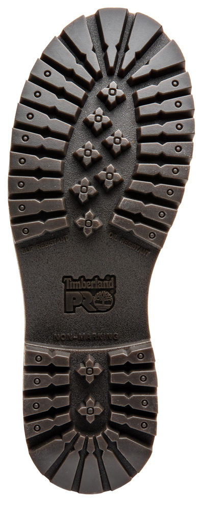 Timberland PRO Women's Direct Attach 6 Inch Steel Toe Waterproof Work Boots from Columbia Safety