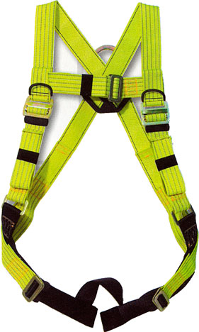 A3316 Tractel Reflective Harness from Columbia Safety
