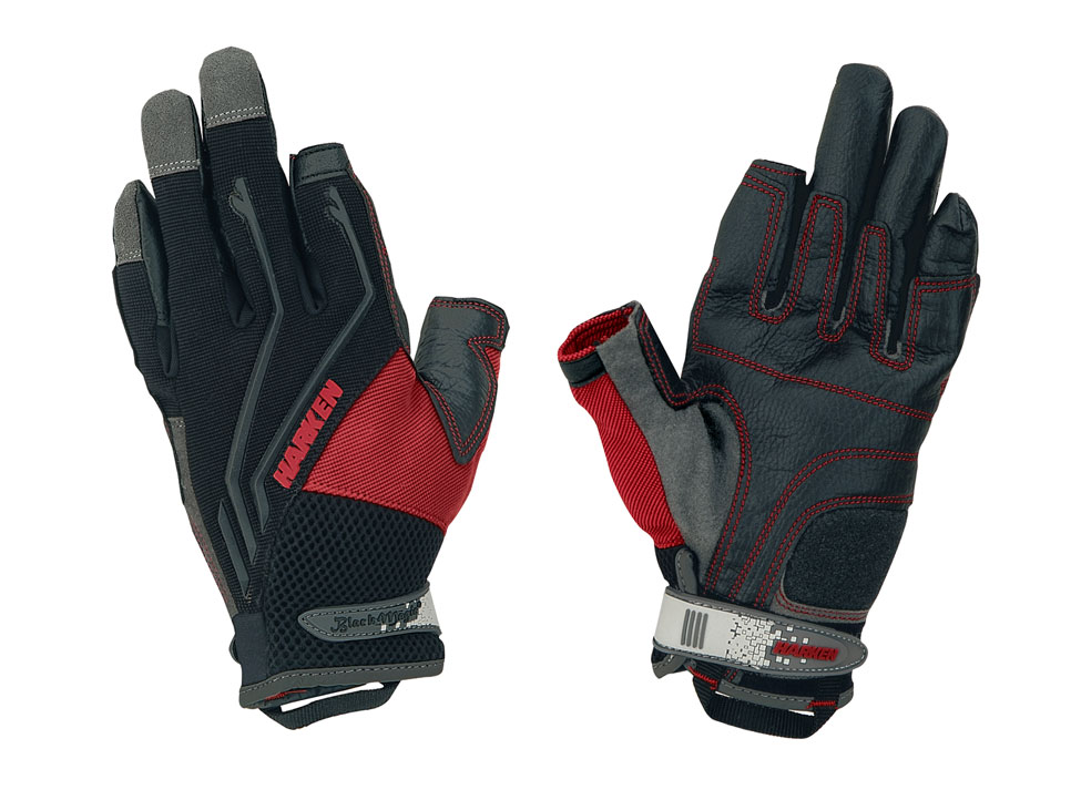 Harken Full Finger Reflex Gloves from Columbia Safety