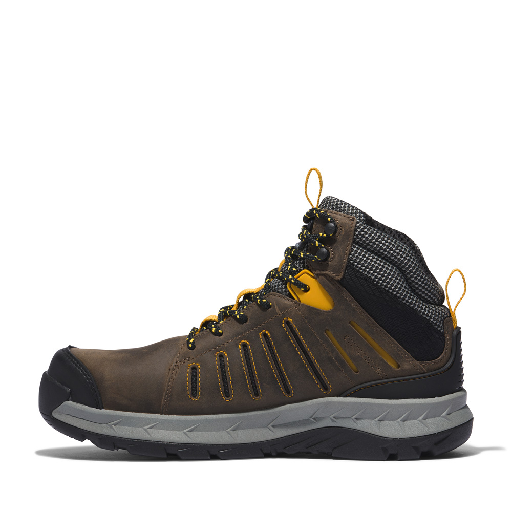 Timberland PRO Men's Trailwind Waterproof Composite Toe Work Boots from Columbia Safety