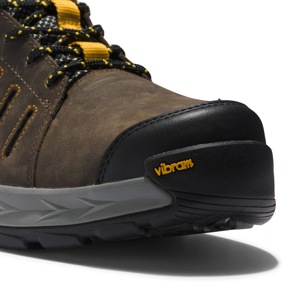 Timberland PRO Men's Trailwind Waterproof Composite Toe Work Boots from Columbia Safety