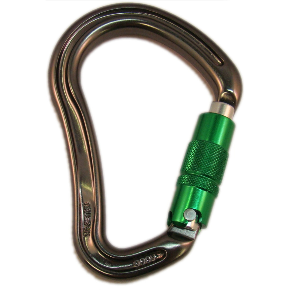 DMM Professional BOA 30 kN Locksafe Carabiner from Columbia Safety
