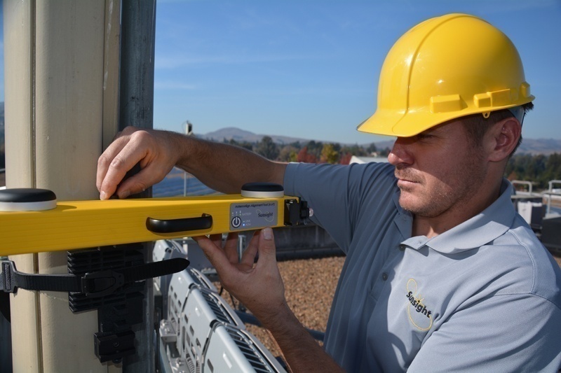 Sunsight AAT-30 Antenna Alignment Tool from Columbia Safety
