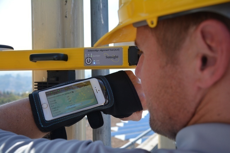 Sunsight AAT-30 Antenna Alignment Tool from Columbia Safety