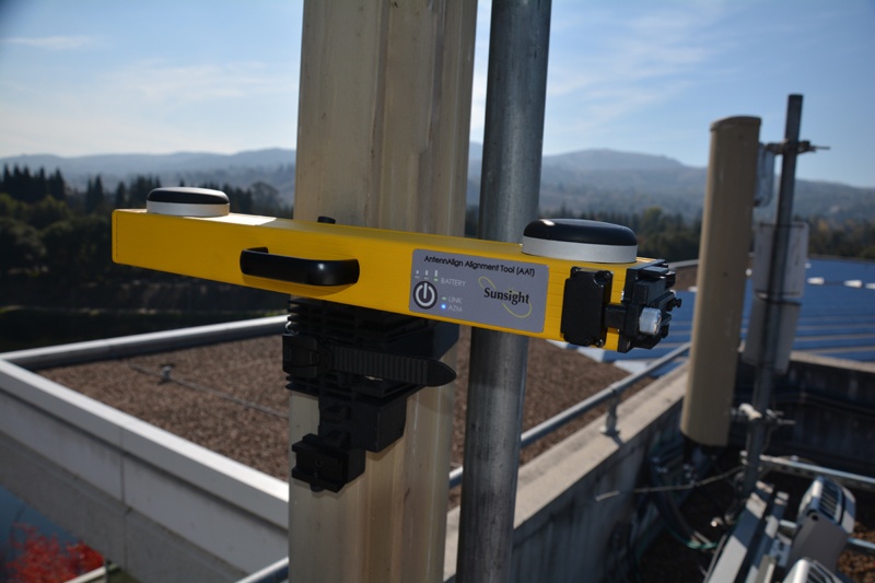 Sunsight AAT-30 Antenna Alignment Tool from Columbia Safety