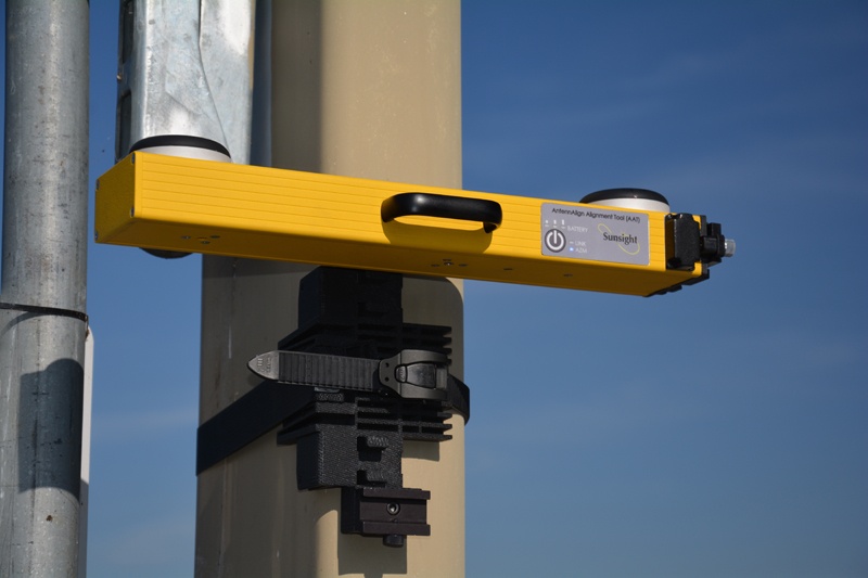 Sunsight Antenna Alignment Tool from Columbia Safety
