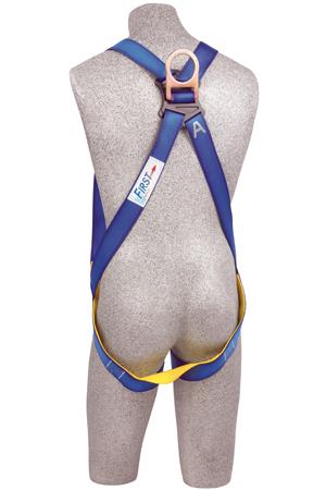 Protecta FIRST Economy Harness (UNIVERSAL) AB17510 from Columbia Safety