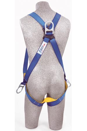 Protecta AB17520 FIRST 3 Point Positioning Harness from Columbia Safety