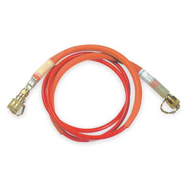 ABB 10 Foot Non-Metallic Hydraulic Hose from Columbia Safety