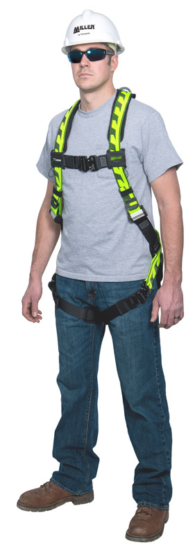 Miller ACA-QC/UGN AirCore Harness from Columbia Safety