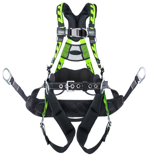 AirCore Tower Harness from Columbia Safety