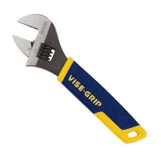Irwin 18 Inch Adjustable Wrench from Columbia Safety