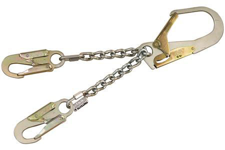 AF77710 Protecta Rebar Chain Assembly Length 20 inches from Columbia Safety