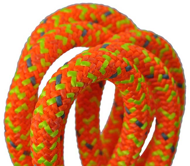 Safetylite II, 24-Strand Braided Polyester from Columbia Safety