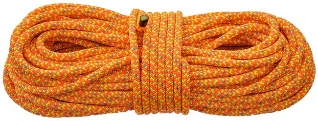 Safetylite II, 24-Strand Braided Polyester from Columbia Safety
