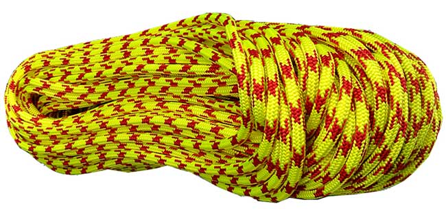 Rocket Line 24-Strand Braided Polyester from Columbia Safety