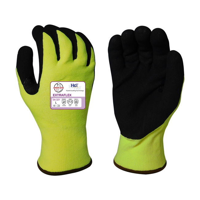 Armor Guys Extraflex Cut Resistant Gloves | 04-321 from Columbia Safety