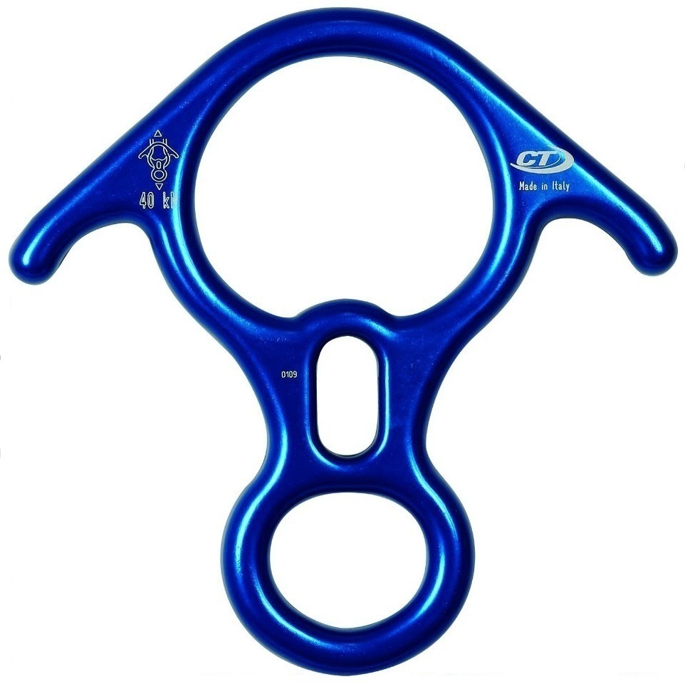 Climbing Technology Otto Rescue Descender from Columbia Safety