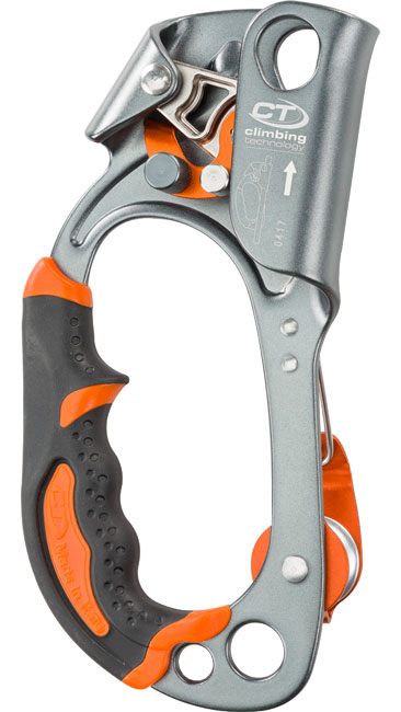 Climbing Technology Quick Roll Ascender from Columbia Safety
