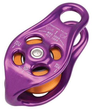 DMM Professional Pinto Rig Pulley from Columbia Safety