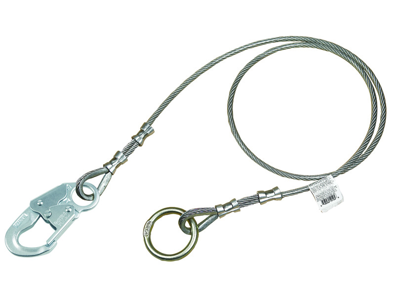 Protecta AJ408AG Cable Anchorage Extension from Columbia Safety