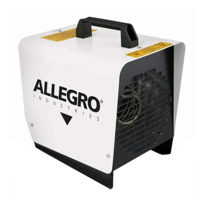 Allegro Industries Tent Heater from Columbia Safety