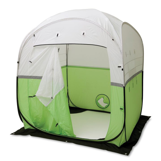 Allegro Industries Economy Work Tent from Columbia Safety