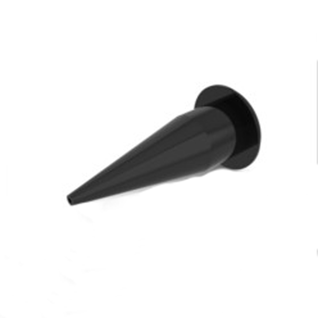 Albion B-Line Black Cone Nozzle from Columbia Safety