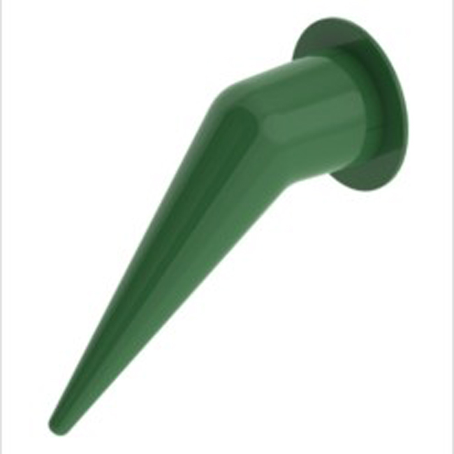 Albion Bent Cone Nozzle for B-Line Sausage Guns from Columbia Safety
