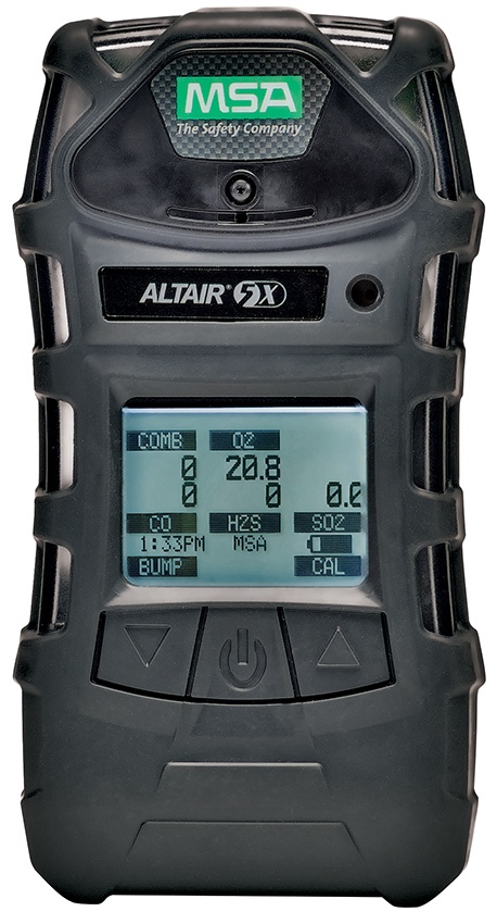 MSA Altair 5X Multigas Detector from Columbia Safety