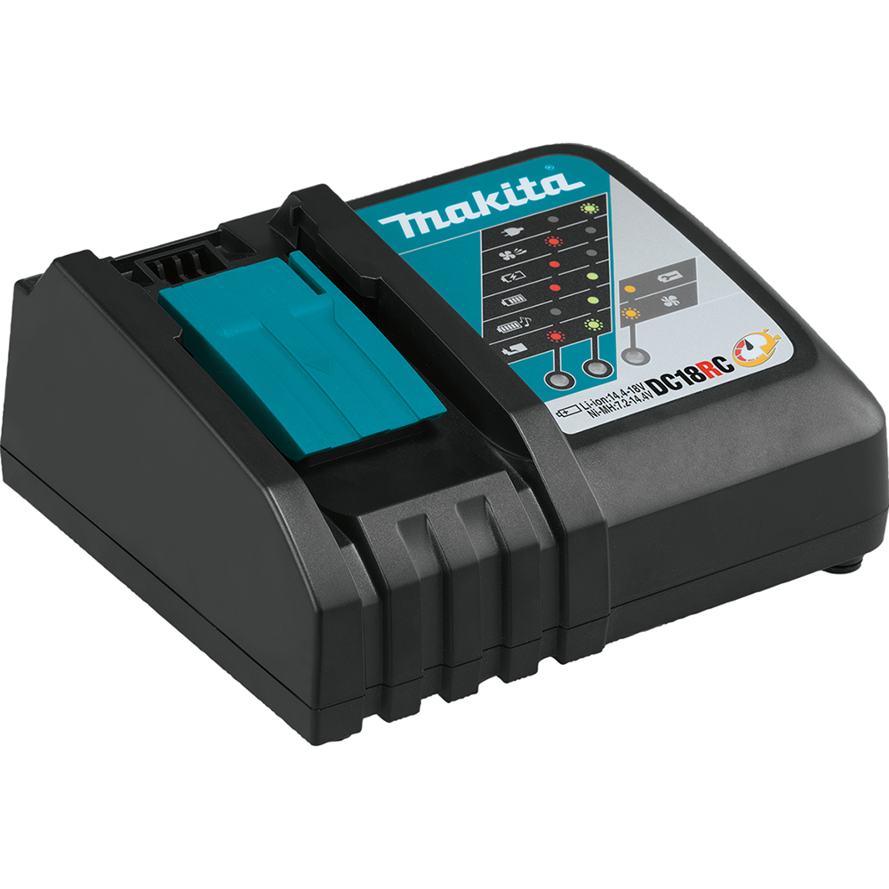 Makita 18V LXT Lithium-Ion Rapid Optimum Charger from Columbia Safety