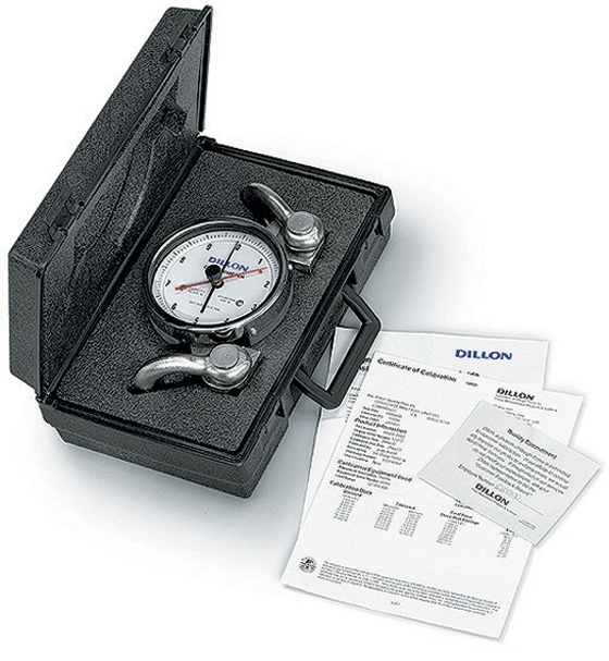 Dillon 5 Inch AP Dynamometer from Columbia Safety