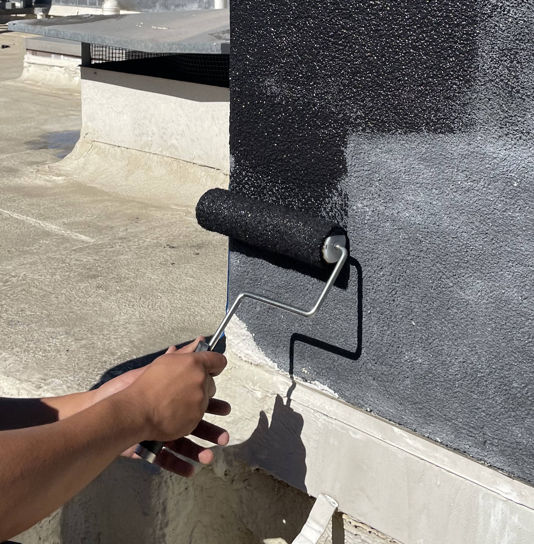 ConcealFab PIM Shield Mitigation Paint from Columbia Safety