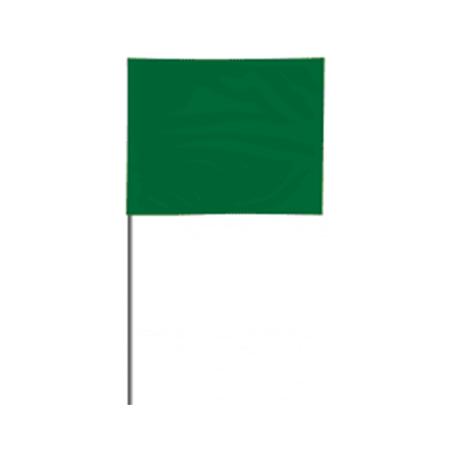 Presco Stake Flag (100 Pack) from Columbia Safety