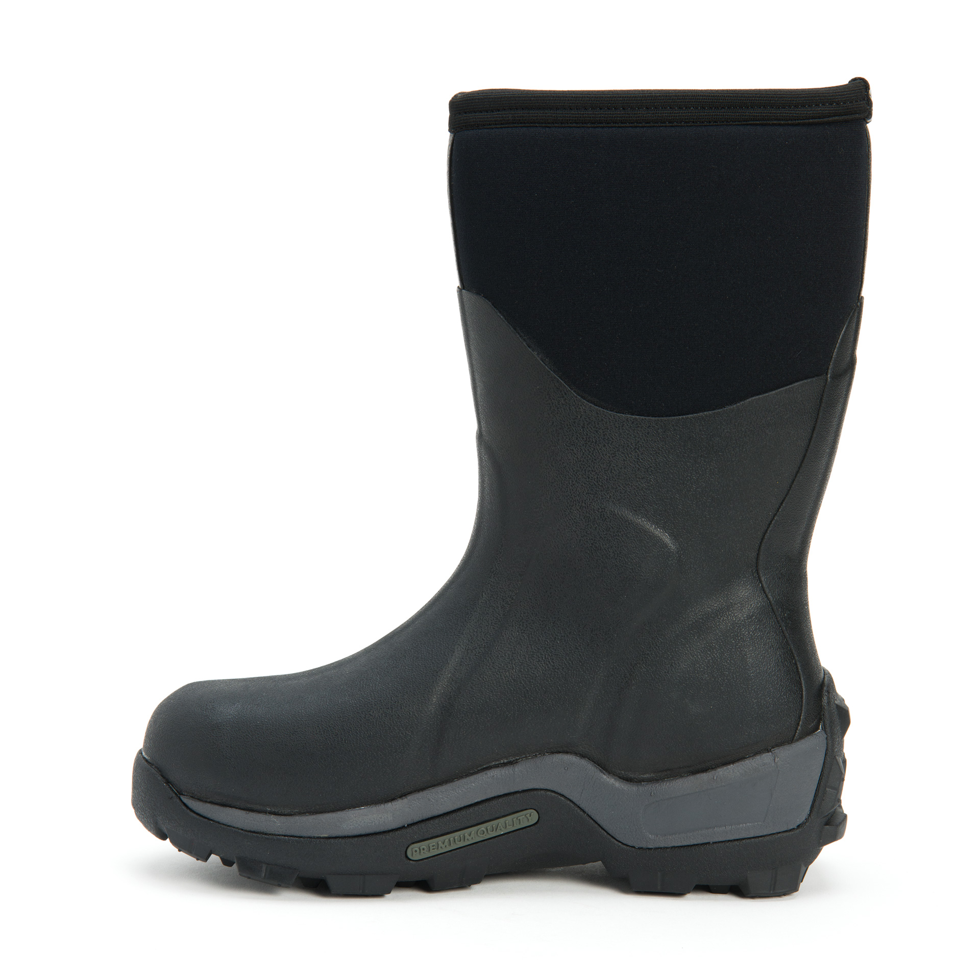 Muck Men's Arctic Sport Mid Rubber Work Boots from Columbia Safety