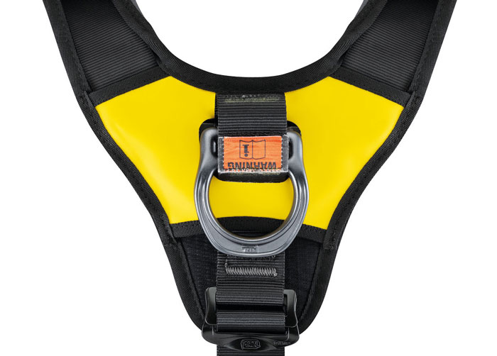 Petzl ASTRO BOD Fast U Harness with CROLL from Columbia Safety
