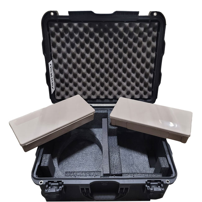 Anritsu Transit Case from Columbia Safety