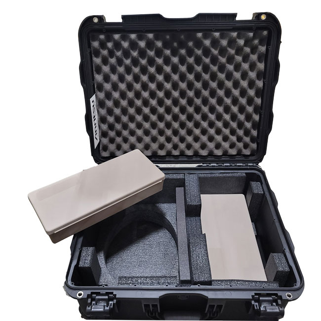 Anritsu Transit Case from Columbia Safety