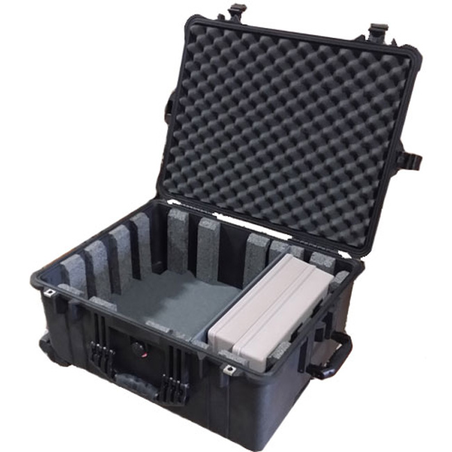 Anritsu Wheeled Hard-Side Protective Case for PIM Master from Columbia Safety