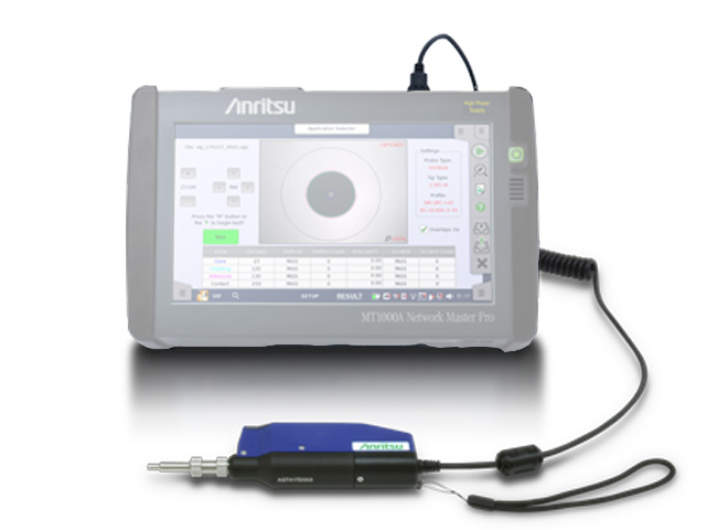 Anritsu G0382A Autofocus Video Inspection Probe from Columbia Safety