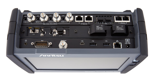 Anritsu MT1000A Network Master Pro from Columbia Safety