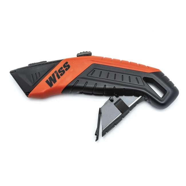 Crescent Wiss Auto-Retracting Safety Utility Knife from Columbia Safety
