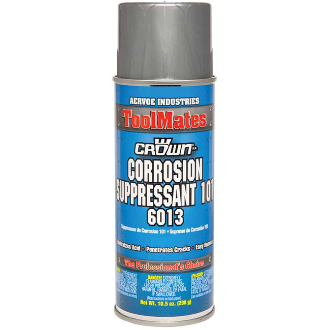Aervoe Corrosion Suppressant 101 from Columbia Safety