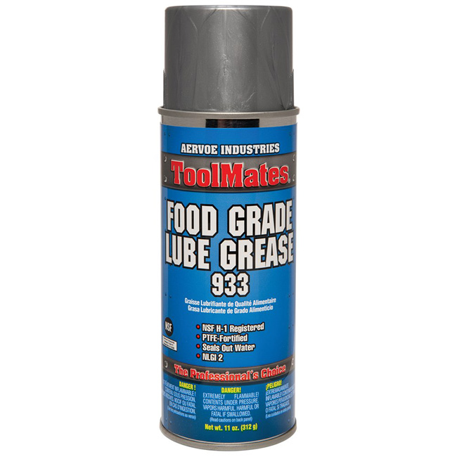 Aervoe Food Grade Lube Grease from Columbia Safety