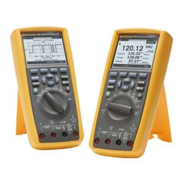 Fluke 289 True-RMS Data Logging Multimeter from Columbia Safety