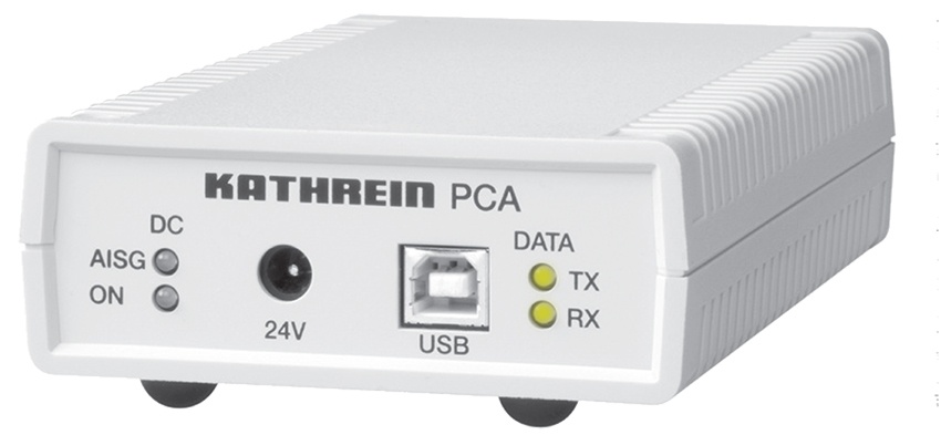 Kathrein USA Inc. Portable Control Adapter from Columbia Safety