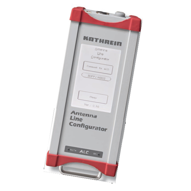 Kathrein Antenna Line Configurator from Columbia Safety