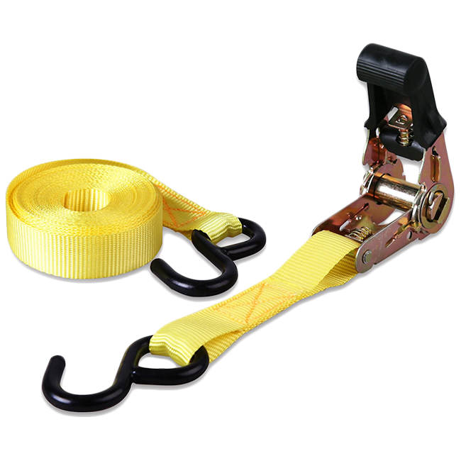Cartman Ratchet Tie-Down Straps - 4 Pack from Columbia Safety