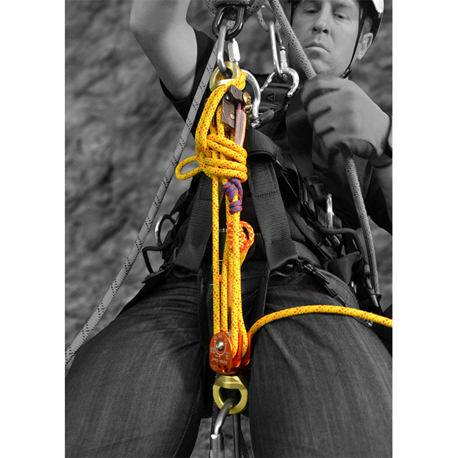 Rock Exotica P41KIT AZTEK Compact Haul System from Columbia Safety